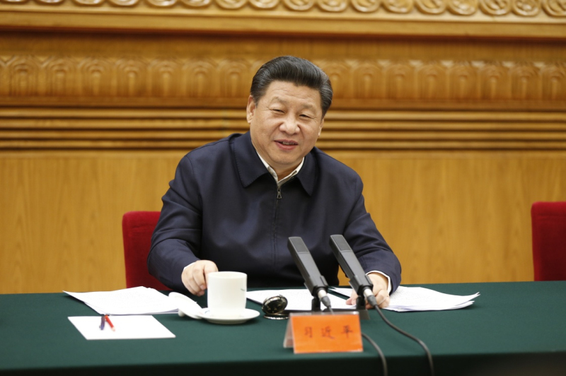 2016年2月19日，習(xí)近平總書記在北京主持召開黨的新聞輿論工作座談會(huì)并發(fā)表重要講話。